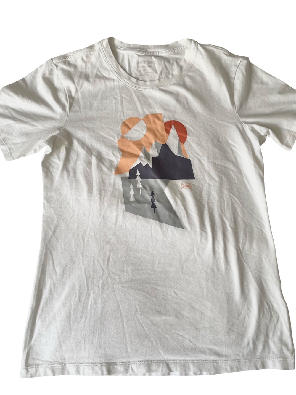 Arc'teryx Women’s Mountain Scene Graphic Tee